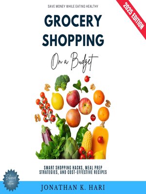 cover image of Grocery Shopping on a Budget